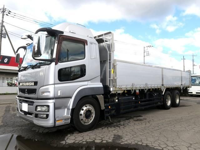 MITSUBISHI FUSOU SUPER GREAT 2014