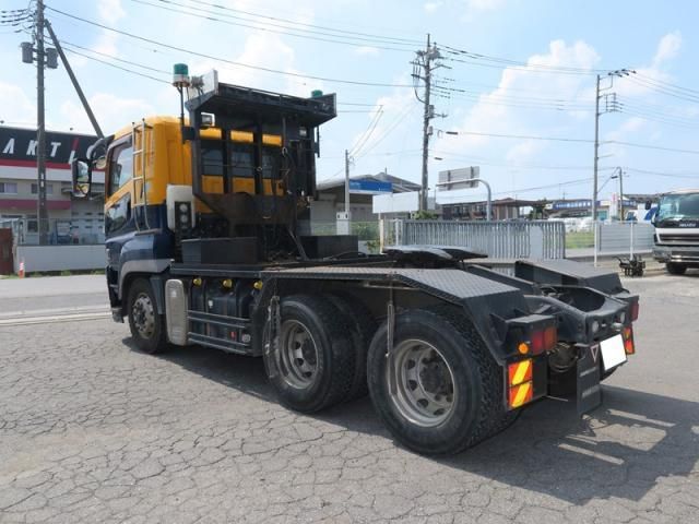 MITSUBISHI FUSOU SUPER GREAT 2016