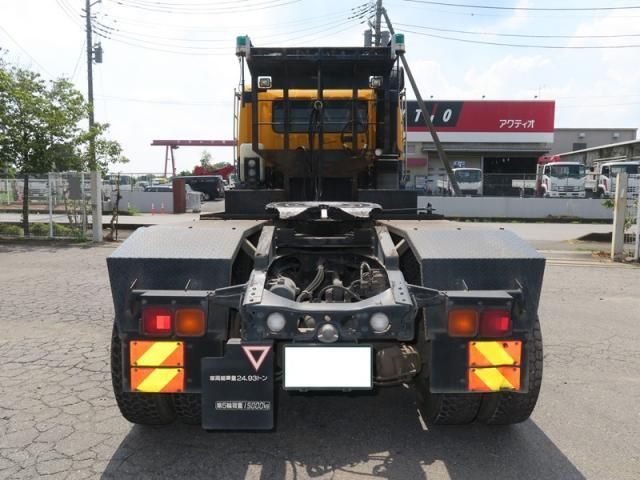 MITSUBISHI FUSOU SUPER GREAT 2016