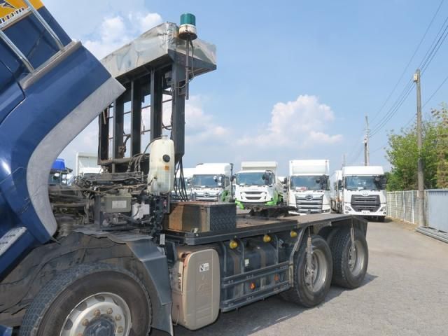 MITSUBISHI FUSOU SUPER GREAT 2016