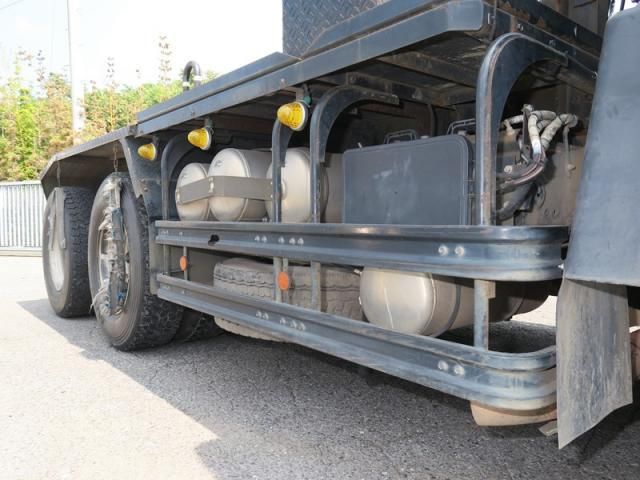 MITSUBISHI FUSOU SUPER GREAT 2016