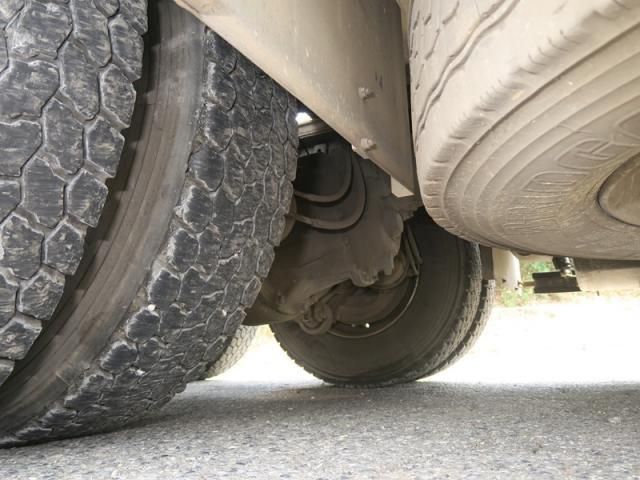 MITSUBISHI FUSOU SUPER GREAT 2016