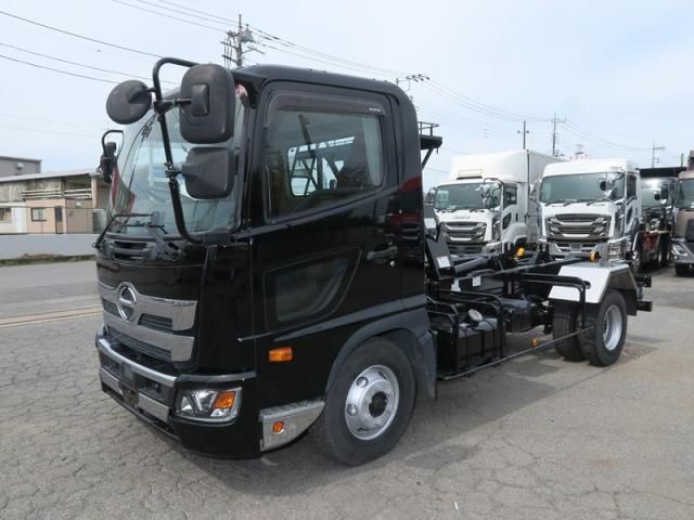HINO RANGER 2018