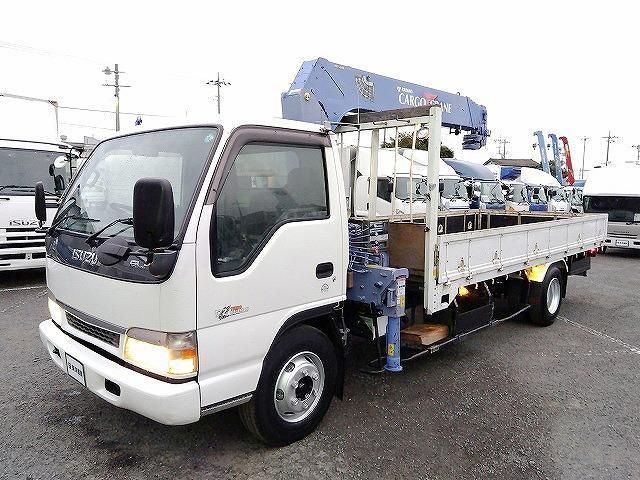 ISUZU ELF 2003