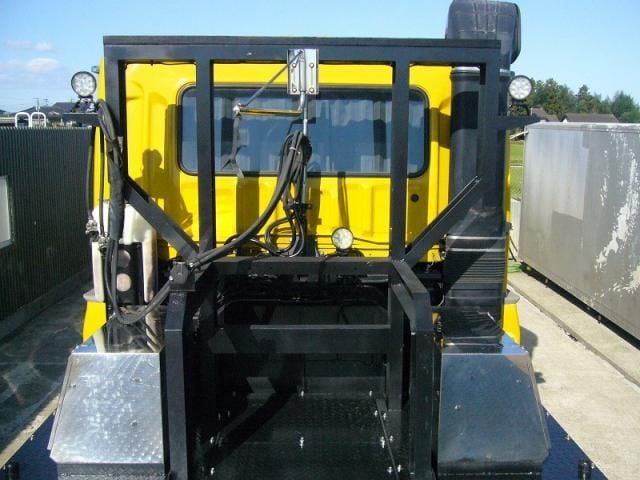 MITSUBISHI FUSOU SUPER GREAT 2015