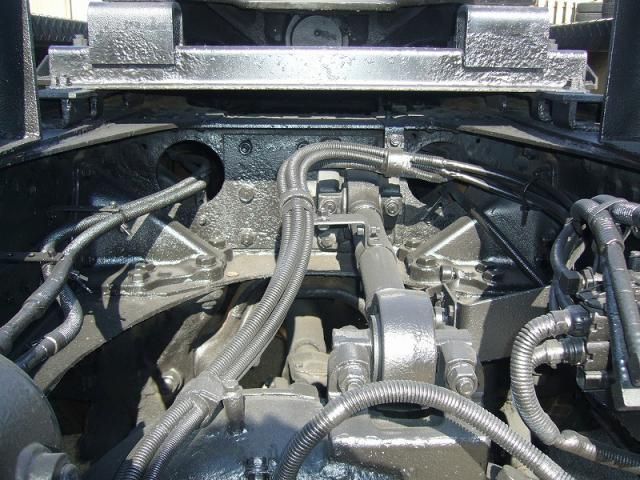 MITSUBISHI FUSOU SUPER GREAT 2015