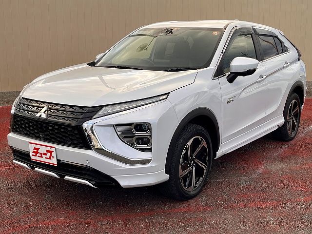 MITSUBISHI ECLIPSE CROSS PHEV 2021