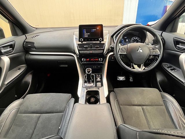 MITSUBISHI ECLIPSE CROSS PHEV 2021