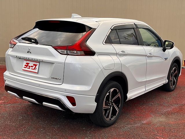 MITSUBISHI ECLIPSE CROSS PHEV 2021