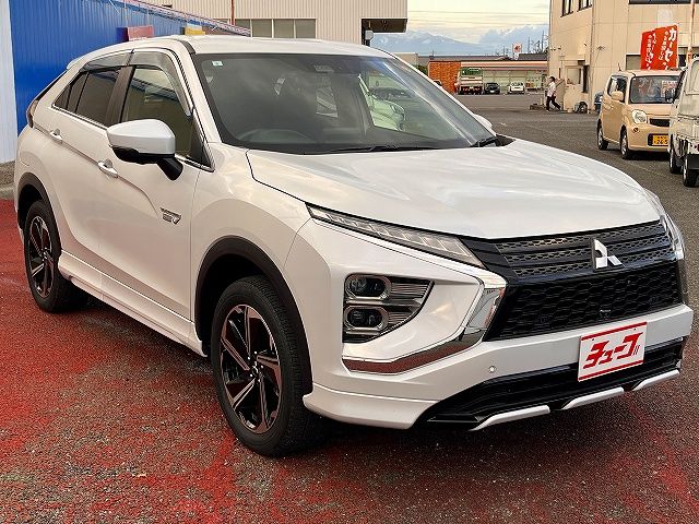 MITSUBISHI ECLIPSE CROSS PHEV 2021