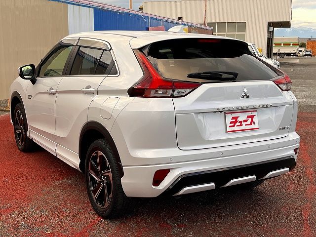 MITSUBISHI ECLIPSE CROSS PHEV 2021