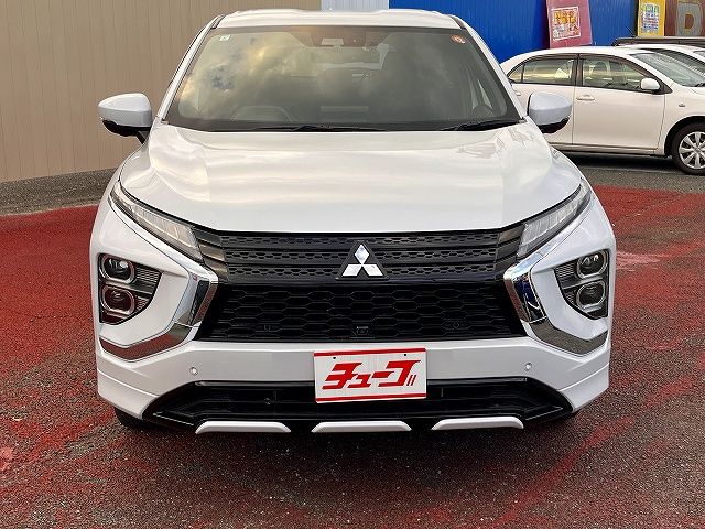 MITSUBISHI ECLIPSE CROSS PHEV 2021