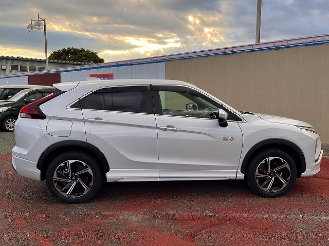 MITSUBISHI ECLIPSE CROSS PHEV 2021