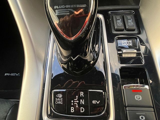 MITSUBISHI ECLIPSE CROSS PHEV 2021