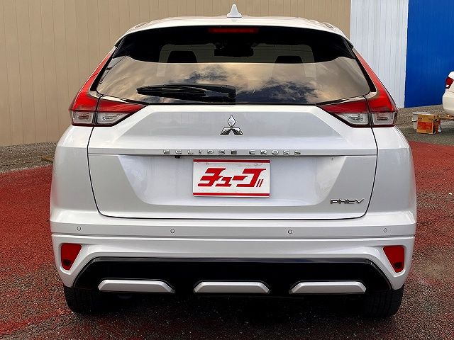 MITSUBISHI ECLIPSE CROSS PHEV 2021
