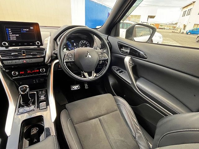 MITSUBISHI ECLIPSE CROSS PHEV 2021