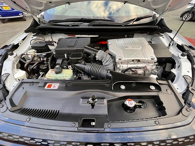 MITSUBISHI ECLIPSE CROSS PHEV 2021