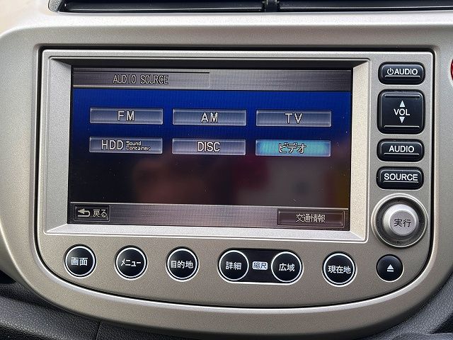 HONDA FIT HYBRID 2010