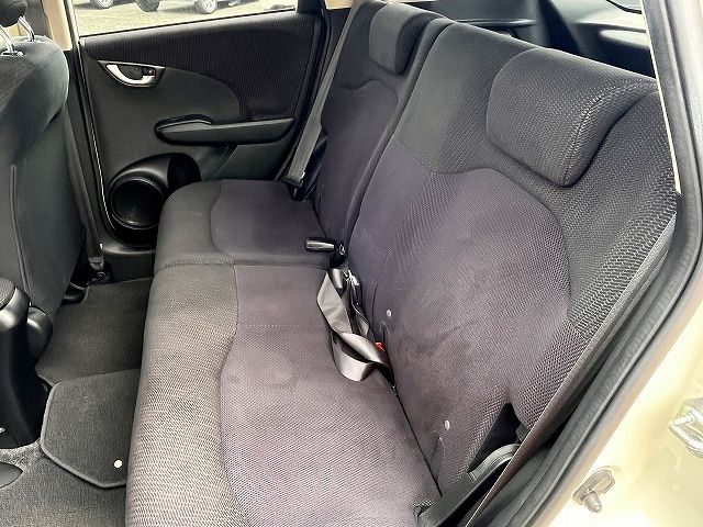 HONDA FIT HYBRID 2010