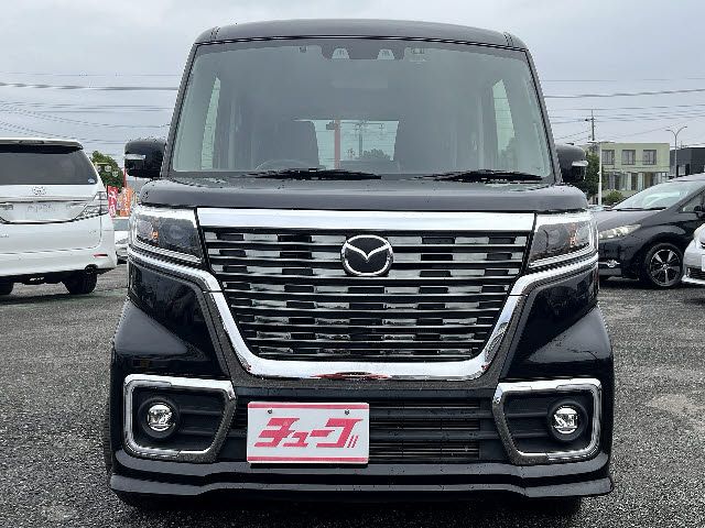 MAZDA FLAIR WAGON CUSTOM STYLE 2020