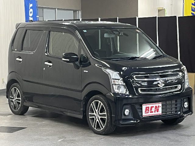 SUZUKI WAGON R STINGRAY 2018
