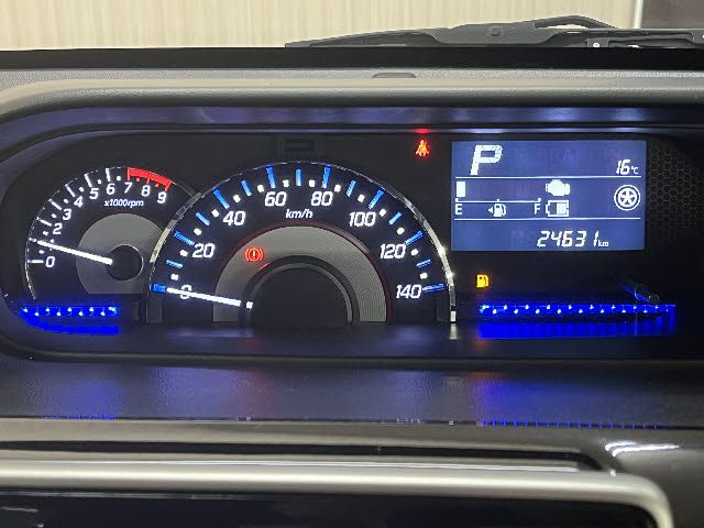 SUZUKI WAGON R STINGRAY 2018