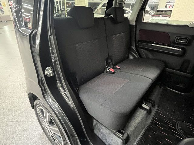 SUZUKI WAGON R STINGRAY 2018