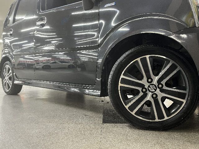 SUZUKI WAGON R STINGRAY 2018