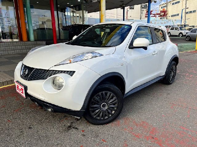 NISSAN JUKE 2013