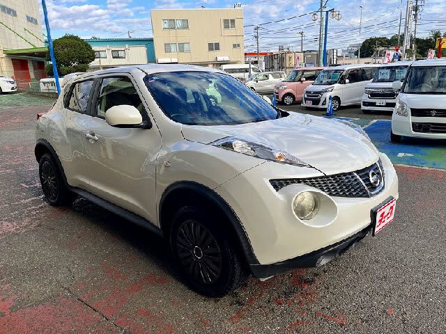 NISSAN JUKE 2013
