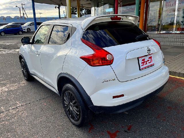 NISSAN JUKE 2013