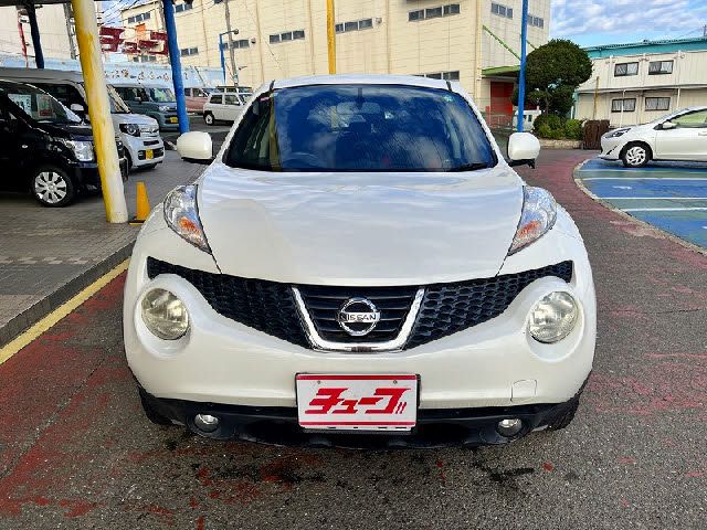 NISSAN JUKE 2013