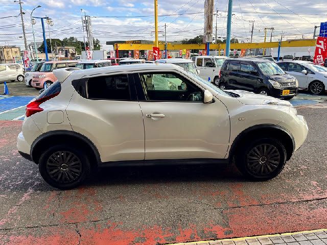 NISSAN JUKE 2013