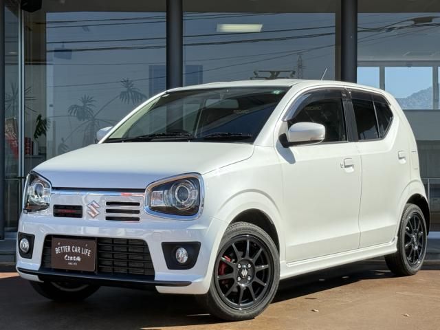 SUZUKI ALTO WORKS  4WD 2019