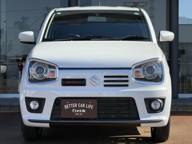 SUZUKI ALTO WORKS  4WD 2019