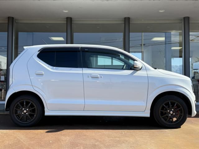 SUZUKI ALTO WORKS  4WD 2019