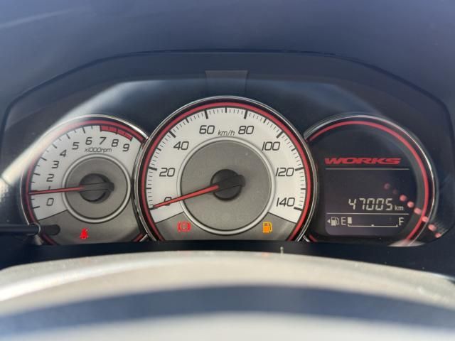 SUZUKI ALTO WORKS  4WD 2019