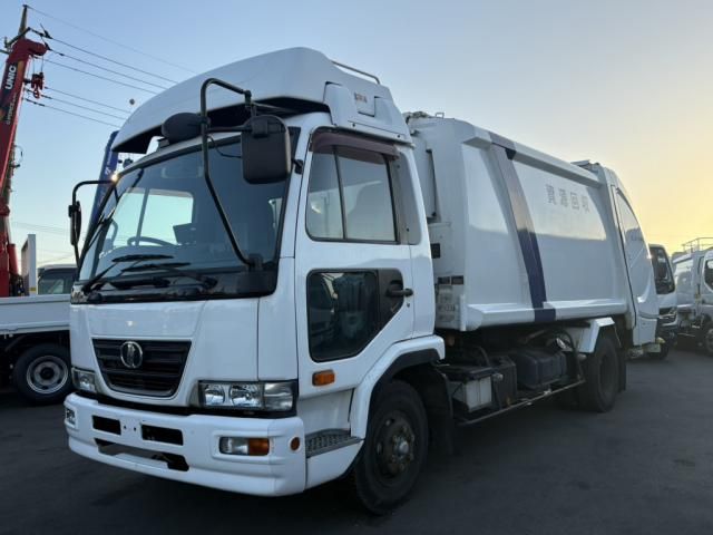 NISSAN DIESEL CONDOR 2008