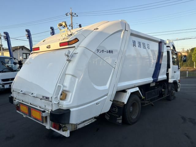NISSAN DIESEL CONDOR 2008