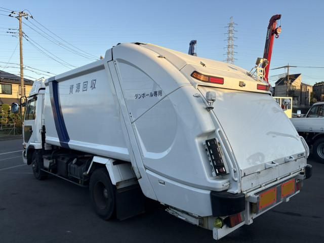 NISSAN DIESEL CONDOR 2008