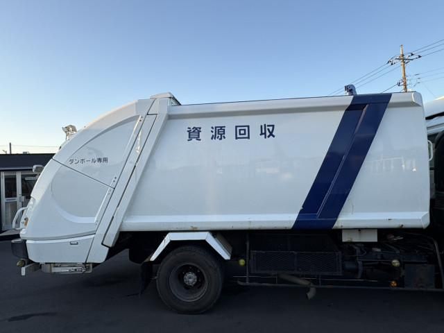 NISSAN DIESEL CONDOR 2008