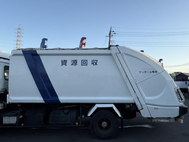 NISSAN DIESEL CONDOR 2008