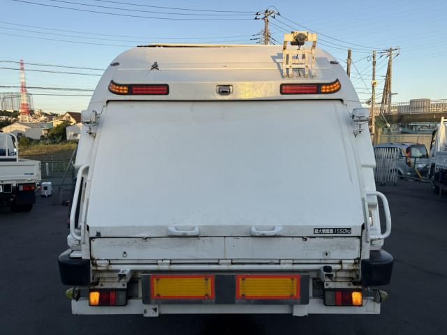 NISSAN DIESEL CONDOR 2008