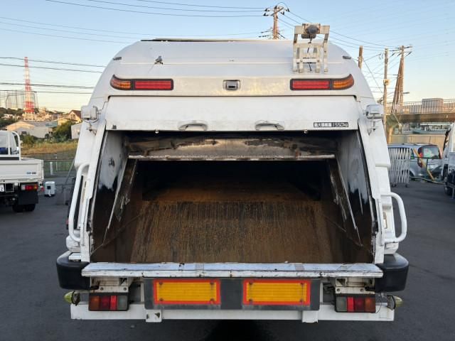 NISSAN DIESEL CONDOR 2008