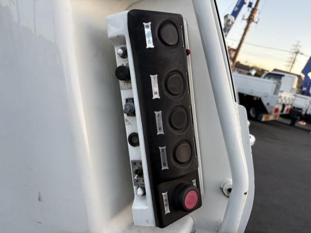 NISSAN DIESEL CONDOR 2008