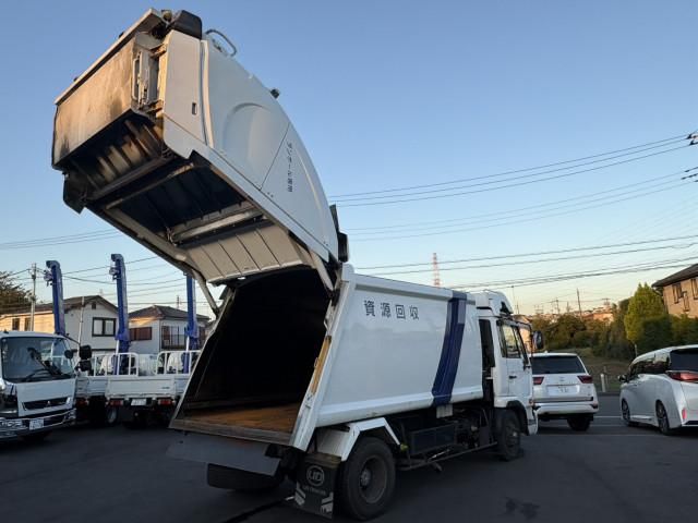 NISSAN DIESEL CONDOR 2008