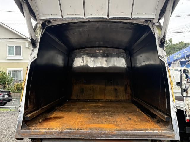 NISSAN DIESEL CONDOR 2008