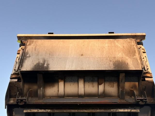 NISSAN DIESEL CONDOR 2008