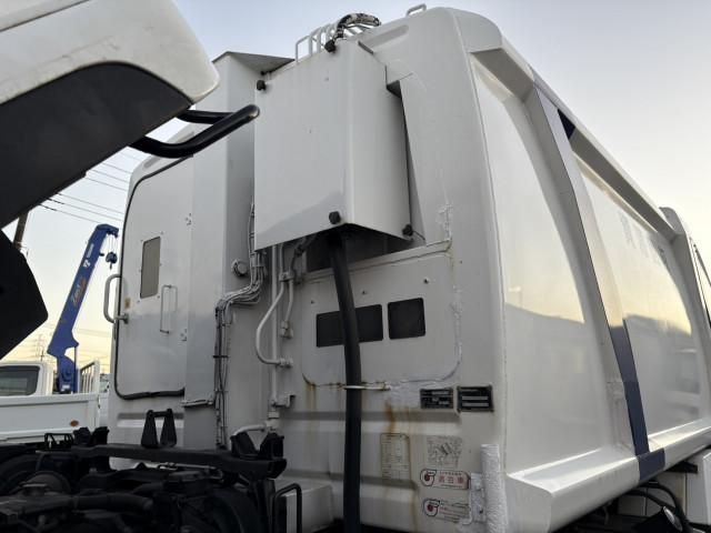 NISSAN DIESEL CONDOR 2008