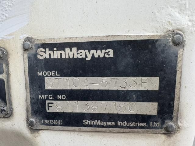 NISSAN DIESEL CONDOR 2008